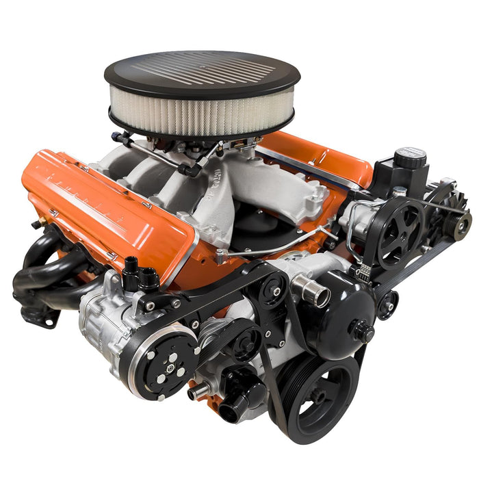 Billet Specialties Billet Specialties Sport Trac Serpentine Systems 12500 Autofit