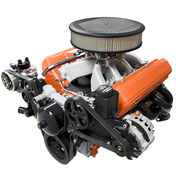 Billet Specialties Billet Specialties Sport Trac Serpentine Systems 12500 Autofit