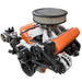 Billet Specialties Billet Specialties Sport Trac Serpentine Systems 12500 Autofit