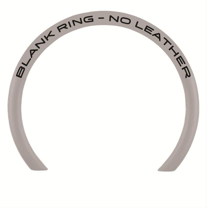Billet Specialties Billet Specialties Steering Wheel Half-Wraps 28700 Autofit