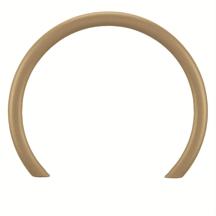 Billet Specialties Billet Specialties Steering Wheel Half-Wraps 28702 Autofit