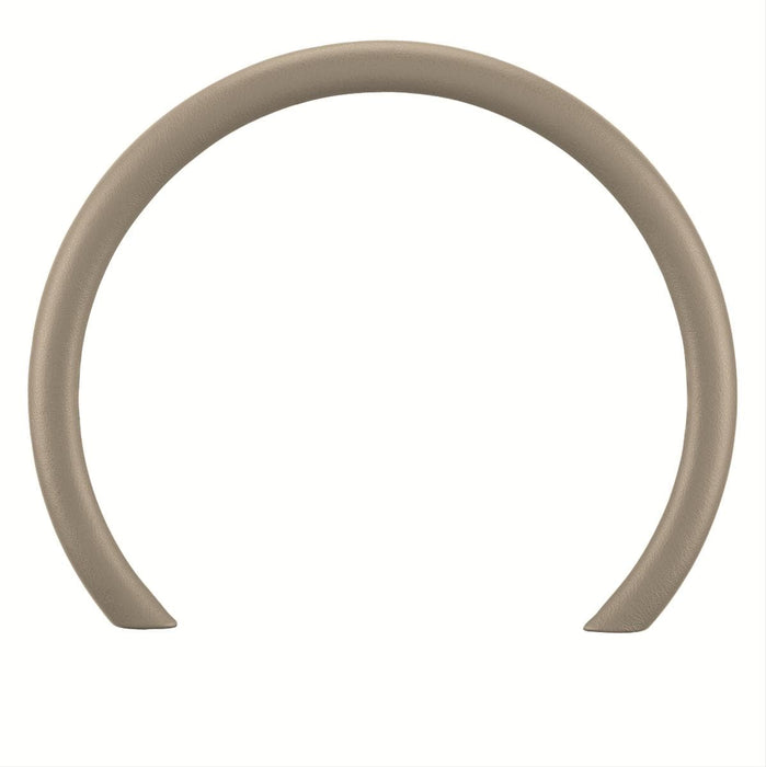 Billet Specialties Billet Specialties Steering Wheel Half-Wraps 28703 Autofit