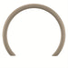 Billet Specialties Billet Specialties Steering Wheel Half-Wraps 28703 Autofit