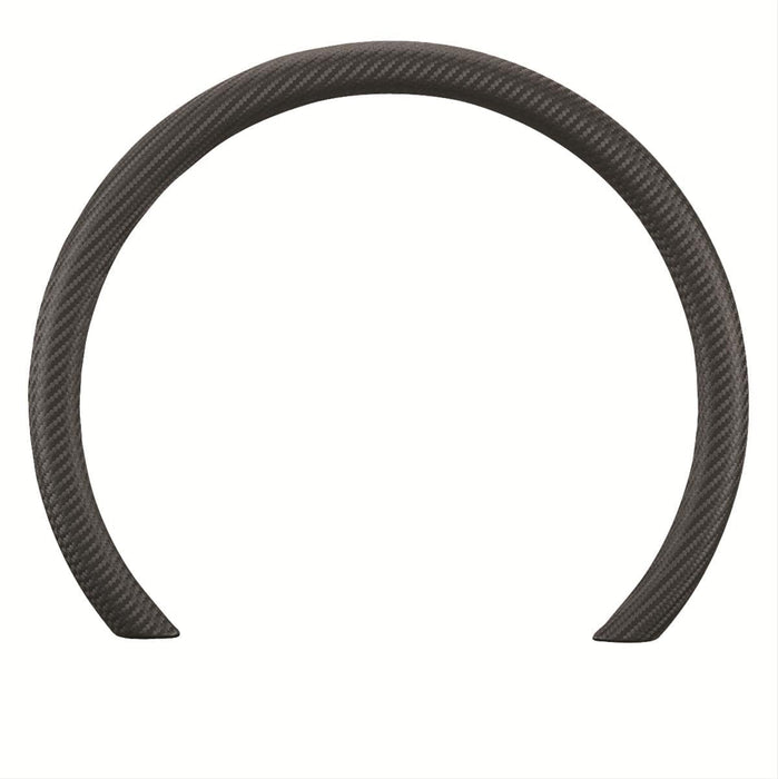 Billet Specialties Billet Specialties Steering Wheel Half-Wraps 28713 Autofit