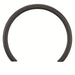 Billet Specialties Billet Specialties Steering Wheel Half-Wraps 28713 Autofit