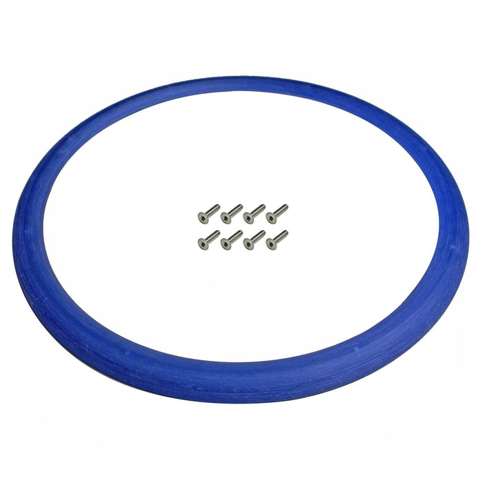 Billet Specialties Billet Specialties Steering Wheel Half-Wraps 29000 Autofit