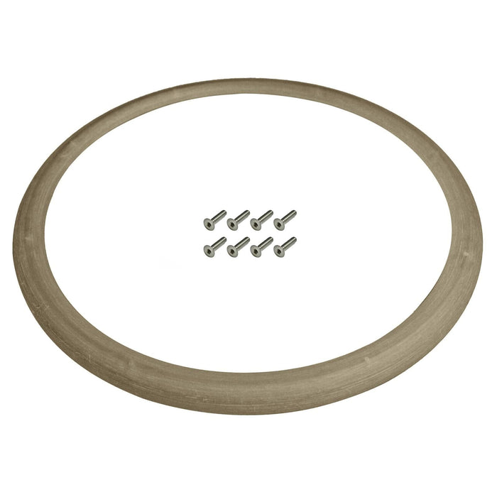 Billet Specialties Billet Specialties Steering Wheel Half-Wraps 29002 Autofit