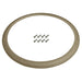 Billet Specialties Billet Specialties Steering Wheel Half-Wraps 29002 Autofit