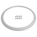 Billet Specialties Billet Specialties Steering Wheel Half-Wraps 29003 Autofit