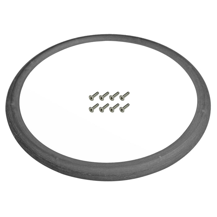 Billet Specialties Billet Specialties Steering Wheel Half-Wraps 29004 Autofit