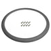 Billet Specialties Billet Specialties Steering Wheel Half-Wraps 29004 Autofit