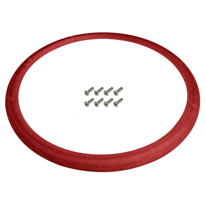 Billet Specialties Billet Specialties Steering Wheel Half-Wraps 29005 Autofit