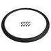 Billet Specialties Billet Specialties Steering Wheel Half-Wraps 29008 Autofit