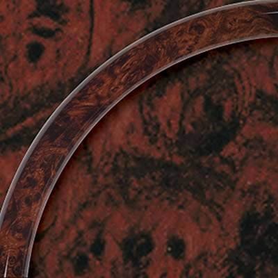 Billet Specialties Billet Specialties Steering Wheel Half-Wraps 29012 Autofit