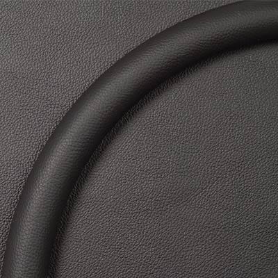 Billet Specialties Billet Specialties Steering Wheel Half-Wraps 33008 Autofit