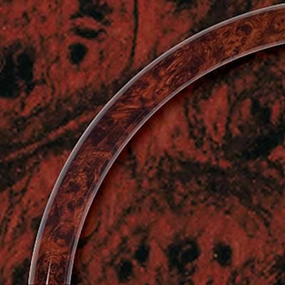 Billet Specialties Billet Specialties Steering Wheel Half-Wraps 33012 Autofit