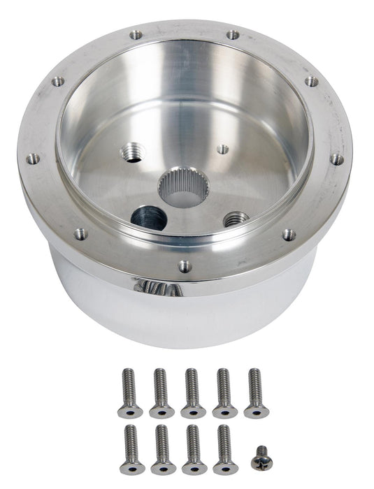 Billet Specialties Billet Specialties Steering Wheel Hub Adapters 31120 Autofit