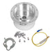Billet Specialties Billet Specialties Steering Wheel Hub Adapters 31322 Autofit
