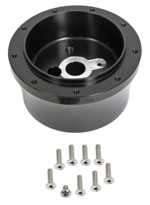 Billet Specialties Billet Specialties Steering Wheel Hub Adapters BLK31120 Autofit