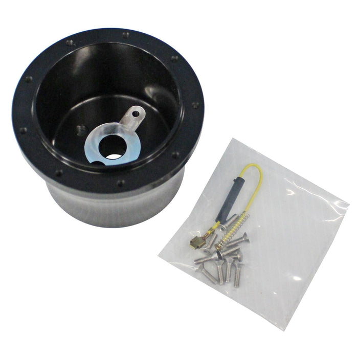 Billet Specialties Billet Specialties Steering Wheel Hub Adapters BLK31126 Autofit