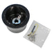 Billet Specialties Billet Specialties Steering Wheel Hub Adapters BLK31126 Autofit