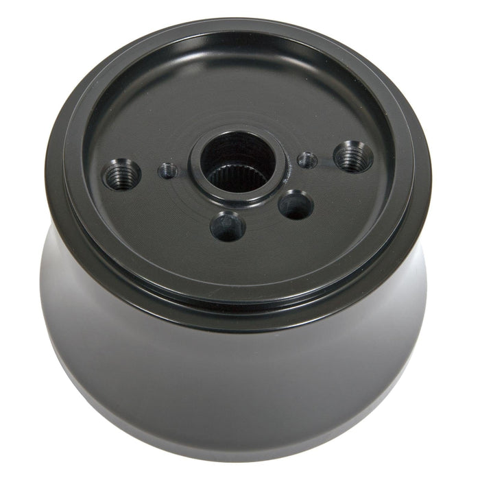 Billet Specialties Billet Specialties Steering Wheel Hub Adapters BLK31322 Autofit