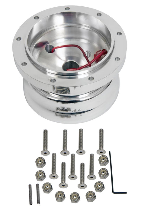 Billet Specialties Billet Specialties Steering Wheel Hub Adapters LC22400 Autofit