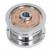 Billet Specialties Billet Specialties Steering Wheel Hub Adapters LC22400 Autofit