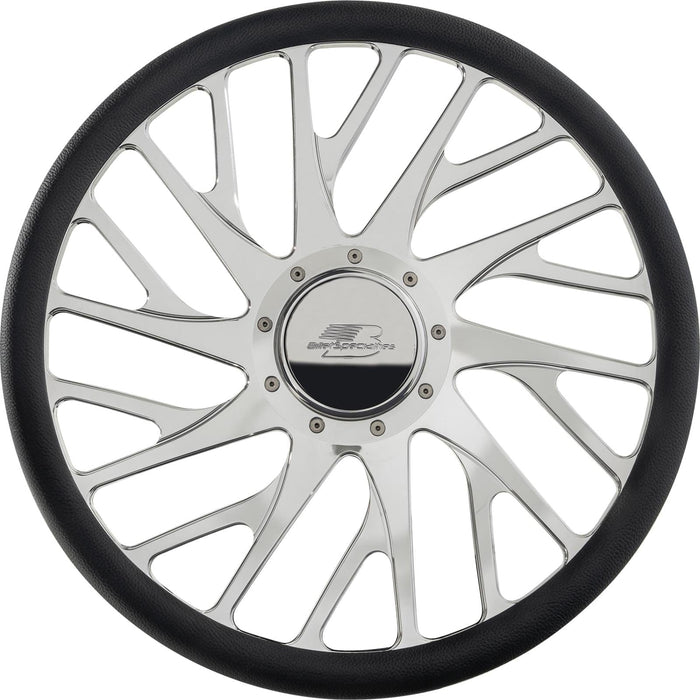 Billet Specialties Billet Specialties Steering Wheels 34049 Autofit