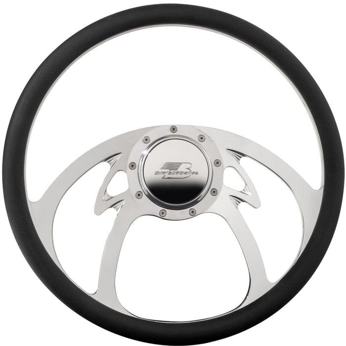Billet Specialties Billet Specialties Steering Wheels 34052 Autofit