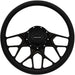 Billet Specialties Billet Specialties Steering Wheels BLK30107 Autofit