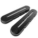 Billet Specialties Billet Specialties Streamline Valve Covers 95424 Autofit