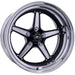 Billet Specialties Billet Specialties Street Lite Black Custom Order Wheels BRS23711 Autofit