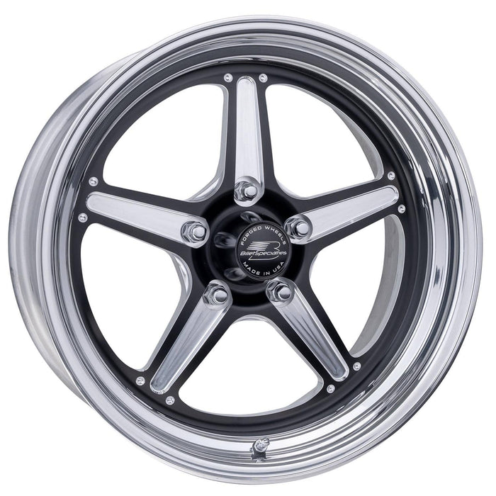 Billet Specialties Billet Specialties Street Lite Black Custom Order Wheels BRS23770 Autofit