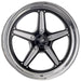 Billet Specialties Billet Specialties Street Lite Black Custom Order Wheels BRS23860 Autofit