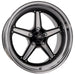 Billet Specialties Billet Specialties Street Lite Black Custom Order Wheels BRS23895 Autofit