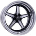 Billet Specialties Billet Specialties Street Lite Black Custom Order Wheels BRS35711 Autofit