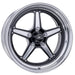 Billet Specialties Billet Specialties Street Lite Black Custom Order Wheels BRS35770 Autofit