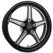 Billet Specialties Billet Specialties Street Lite Black One-Piece Wheels RSFB37456520N Autofit