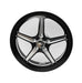 Billet Specialties Billet Specialties Street Lite Black One-Piece Wheels RSFB37456520N Autofit