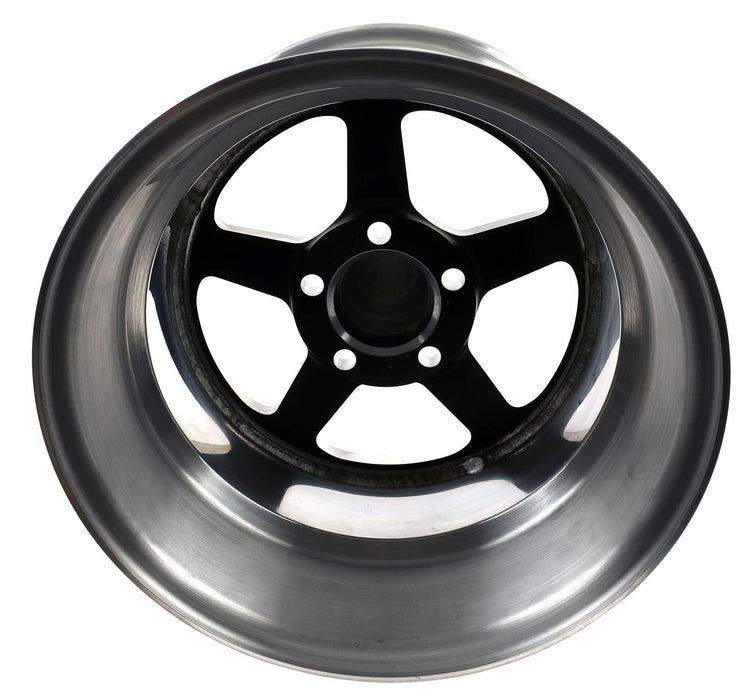 Billet Specialties Billet Specialties Street Lite Black Wheels BRS035106565N Autofit