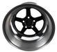 Billet Specialties Billet Specialties Street Lite Black Wheels BRS035106565N Autofit