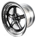 Billet Specialties Billet Specialties Street Lite Black Wheels BRS035106565N Autofit