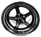Billet Specialties Billet Specialties Street Lite Black Wheels BRS035106565N Autofit