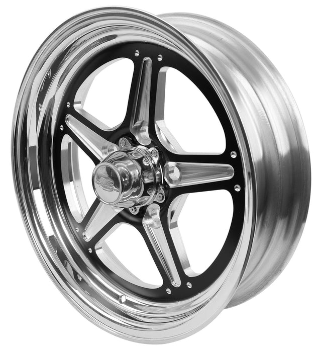 Billet Specialties Billet Specialties Street Lite Black Wheels BRS035406522N Autofit