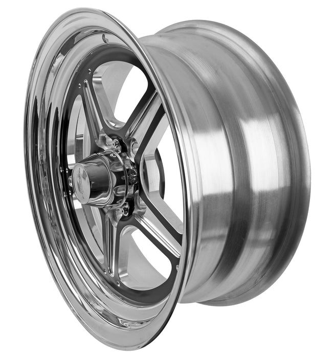 Billet Specialties Billet Specialties Street Lite Black Wheels BRS035606535N Autofit