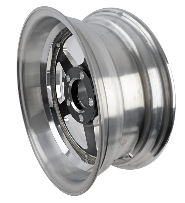 Billet Specialties Billet Specialties Street Lite Black Wheels BRS035606535N Autofit