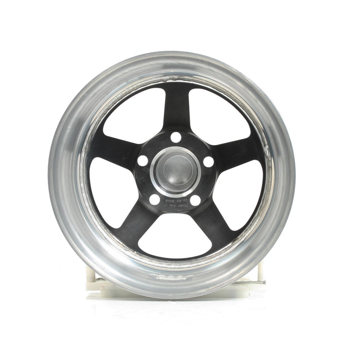 Billet Specialties Billet Specialties Street Lite Black Wheels BRS035806145N Autofit