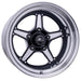 Billet Specialties Billet Specialties Street Lite Black Wheels BRS23512L7375 Autofit