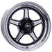 Billet Specialties Billet Specialties Street Lite Black Wheels BRS23535F6517 Autofit
